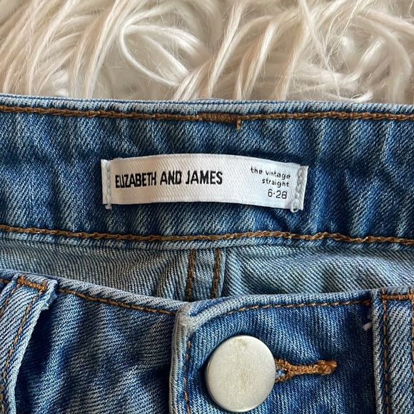 Women’s Elizabeth & James Jeans - Picture 4 of 5